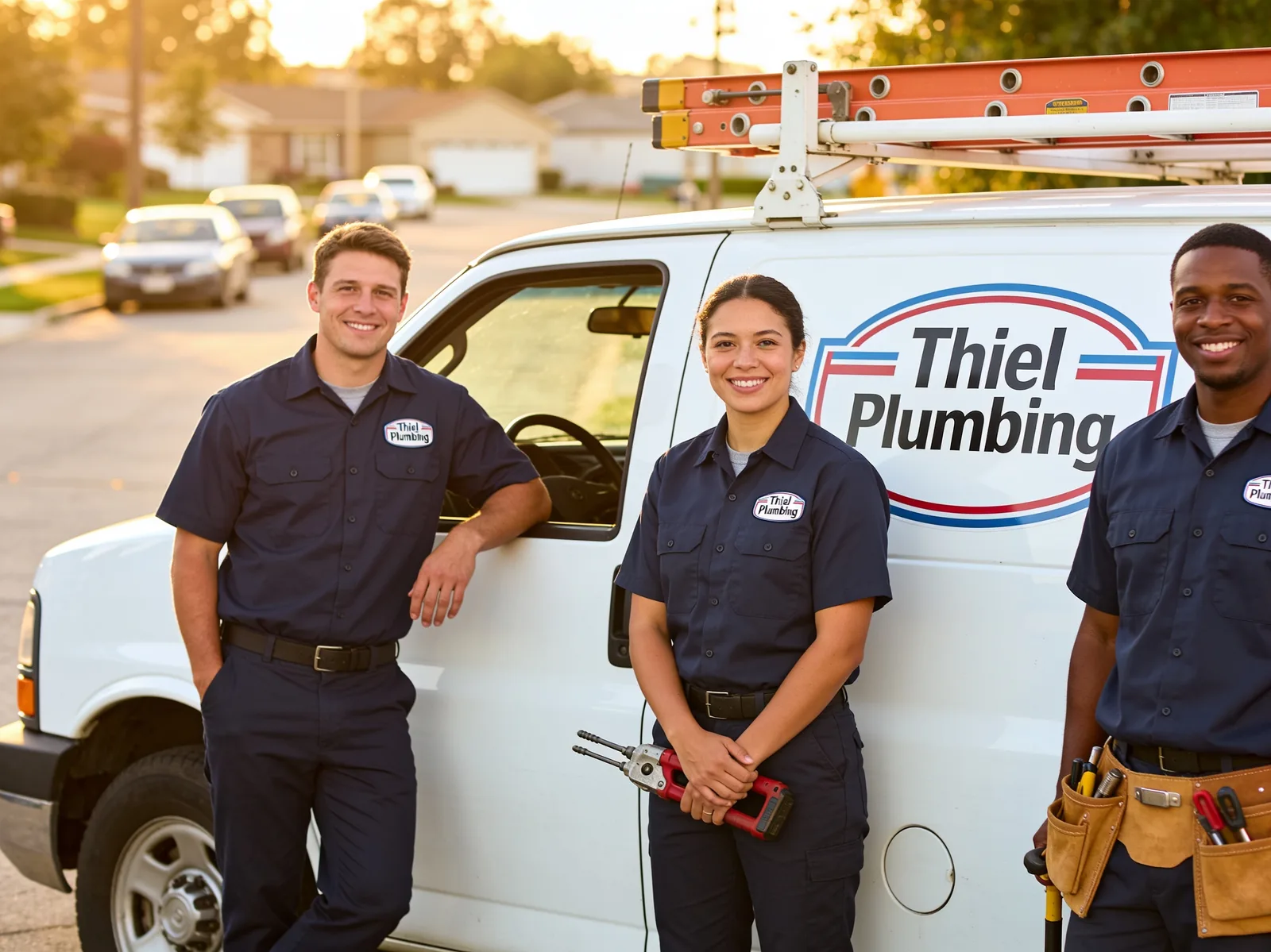 Plumber company in Madrid, IA